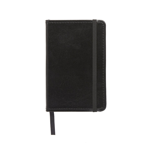 Mini Pocket Journal - Black