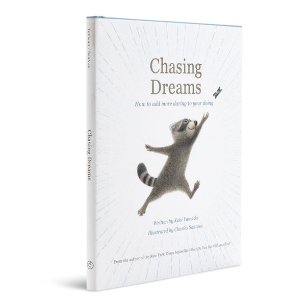 Chasing Dreams - Gift Book