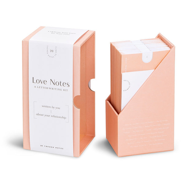 Love Notes - A Letter-Writing Kit