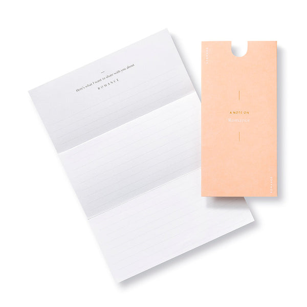 Love Notes - A Letter-Writing Kit