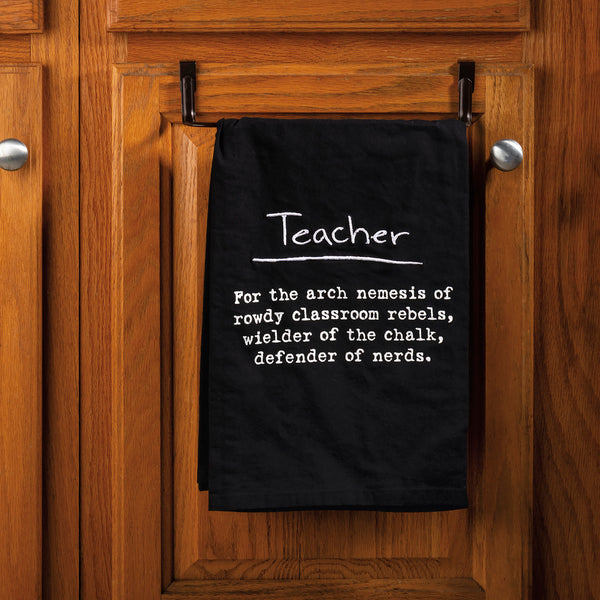 Kitchen Towel - Teacher
