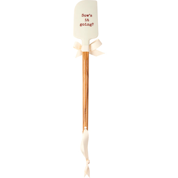 Spatula - Sow's It Going?