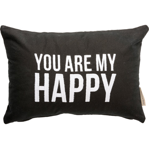 Pillow - You Are My Happy