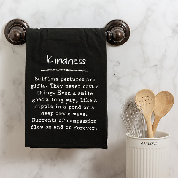 Kitchen Towel - Kindness