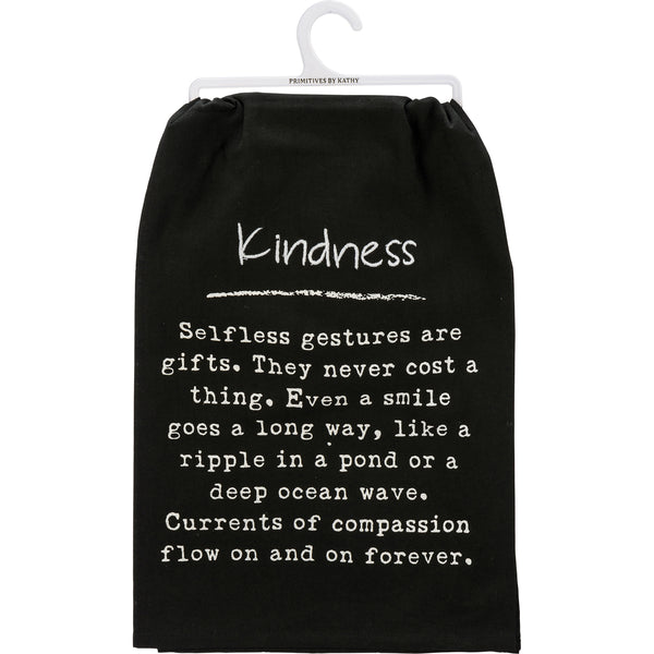 Kitchen Towel - Kindness