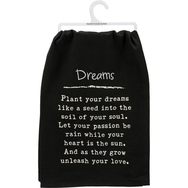 Kitchen Towel - Dreams