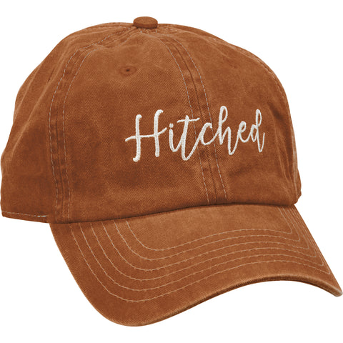 Baseball Cap - Hitched