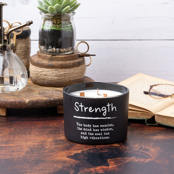 Jar Candle - Strength