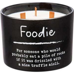 Jar Candle - Foodie