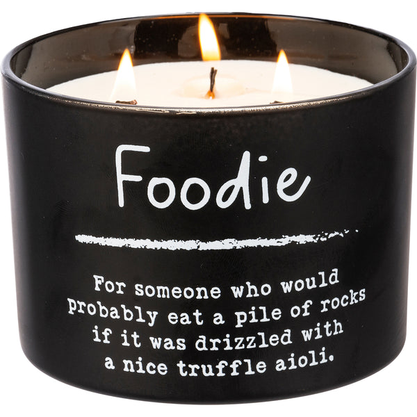 Jar Candle - Foodie