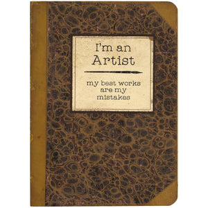 Journal - I'm An Artist