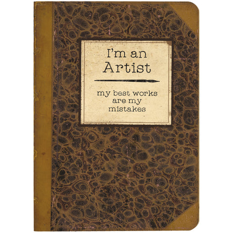 Journal - I'm An Artist