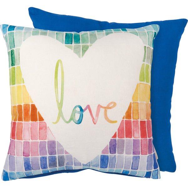 Pillow - Love Heart