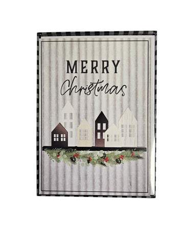 The Simple Life - Premium Boxed Farmhouse Holiday Cards - 18ct.