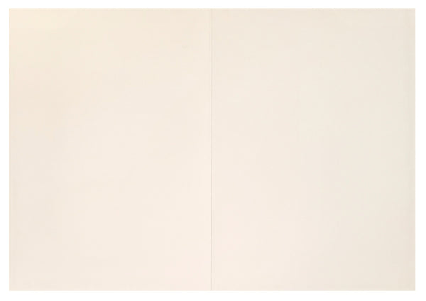 Hanukkah Greeting Card - Love and Light