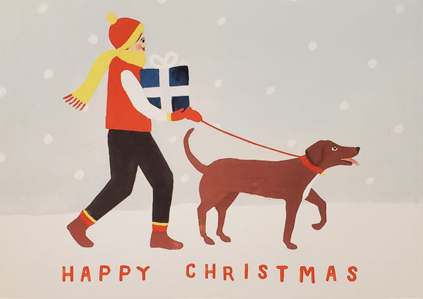 Assorted - Boxed Christmas Cards - 8 ct.