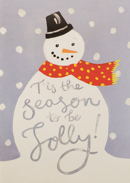 Assorted - Boxed Christmas Cards - 8 ct.