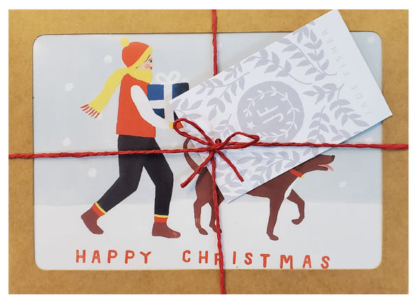 Assorted - Boxed Christmas Cards - 8 ct.