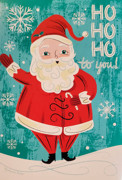 Assorted Christmas Cards - 8 ct.