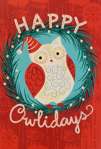 Assorted Christmas Cards - 8 ct.