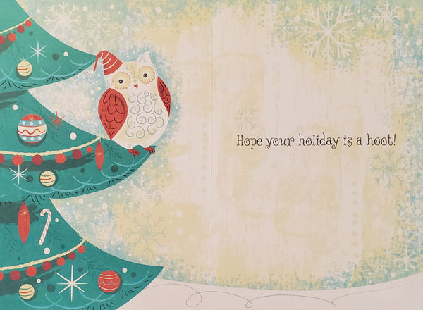 Assorted Christmas Cards - 8 ct.