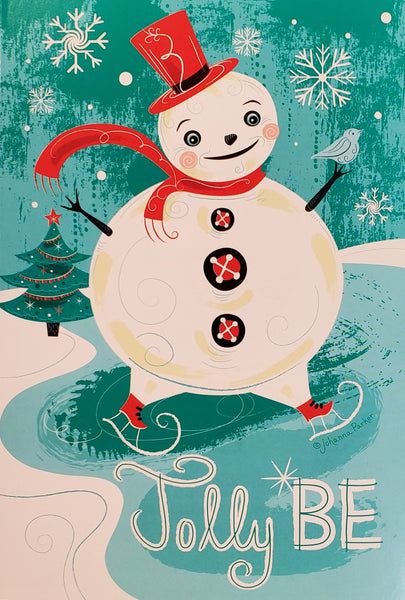 Assorted Christmas Cards - 8 ct.