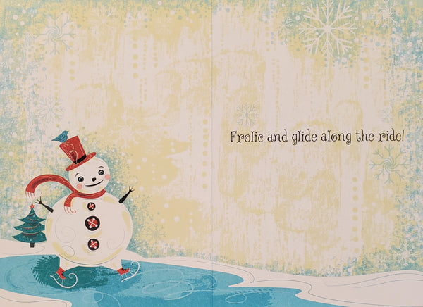 Assorted Christmas Cards - 8 ct.