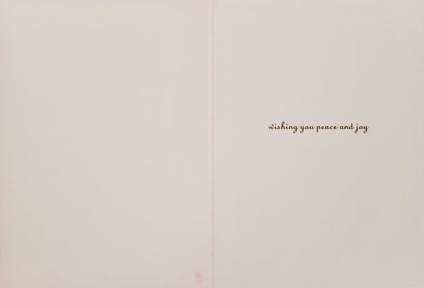 Red Dove - Boxed Christmas Cards - 8 ct.