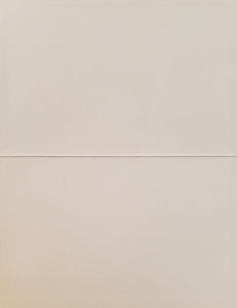 Season's Greetings, Pine Needles and Snow - Boxed Christmas Cards - 6 ct.