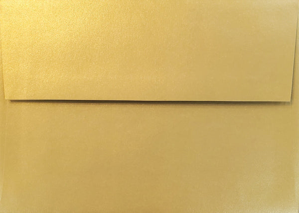 Gilded Merry Christmas - Boxed Christmas Cards - 6 ct.