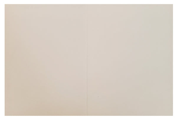 Christmas Greeting Card - Snug & Cozy