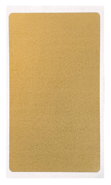 Christmas Greeting Card - Personalized Scratch Off Card