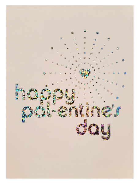 Valentine's Day Greeting Card  - Pal-entine's
