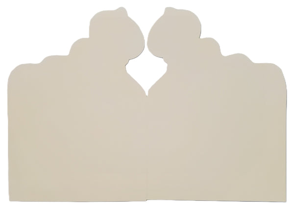 Valentine's Day Greeting Card  - Your Wish is My Command