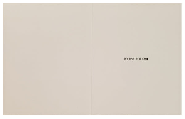 Valentine's Day Greeting Card  - To the Love We Have