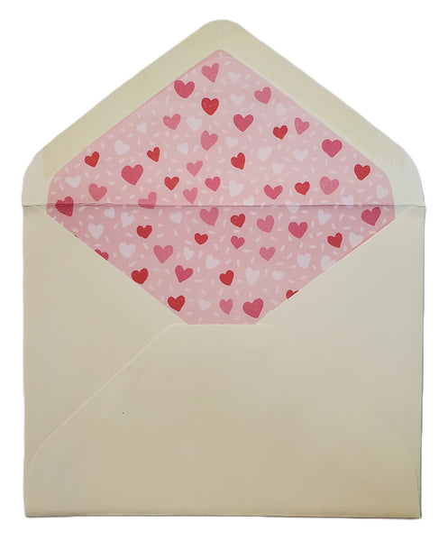Valentine's Day Greeting Card  - Perfect Match