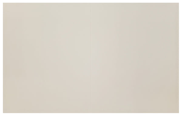 Wedding Greeting Card - Silver Dress