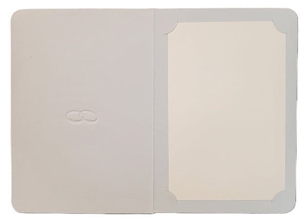 Wedding Greeting Card - Happy Wedding Day