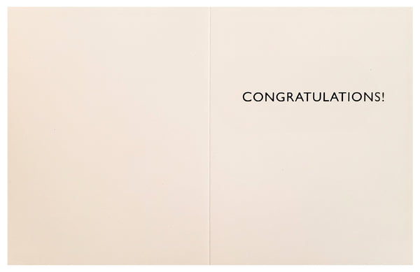 Wedding Greeting Card - Instagram