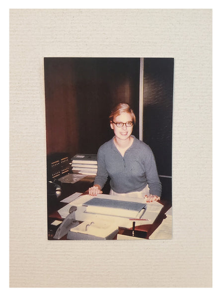 Just Funny Greeting Card - New Position