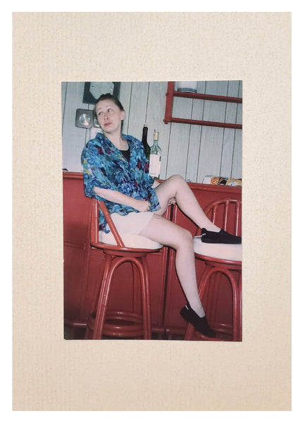 Just Funny Greeting Card - Let's Get This Over With