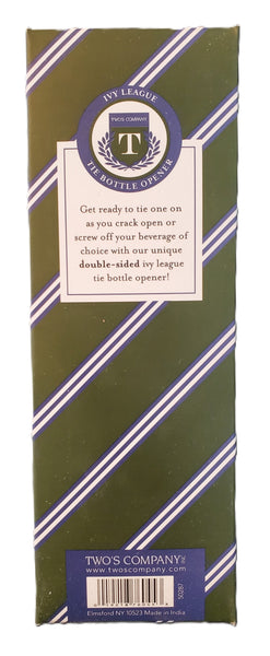 Bottle Opener - Ivy League Tie