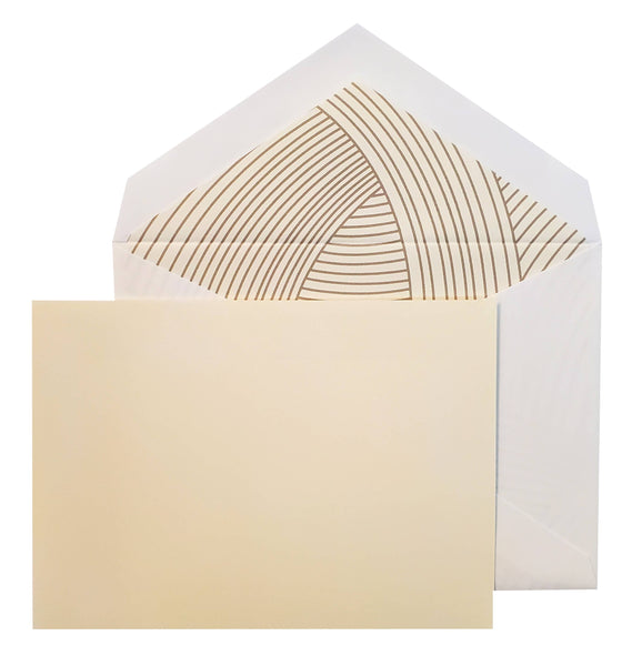 2 ct. Note Cards - Blank Cards