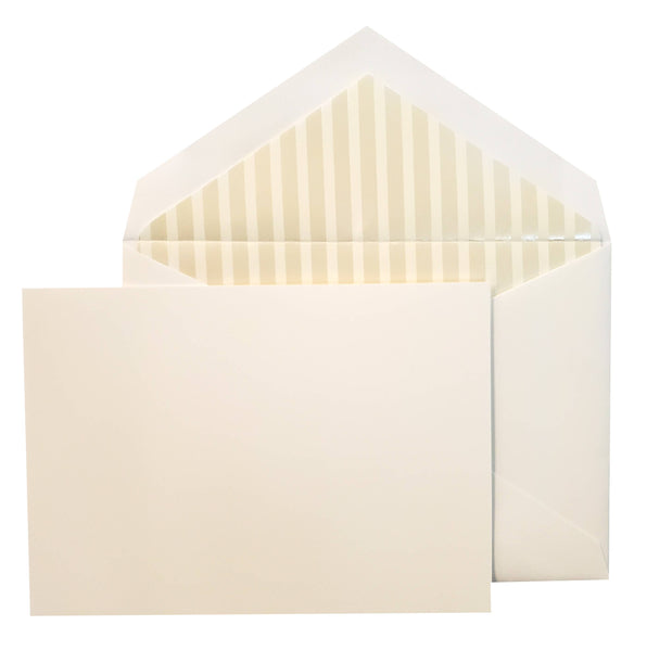 2 ct. Note Cards - Blank Cards