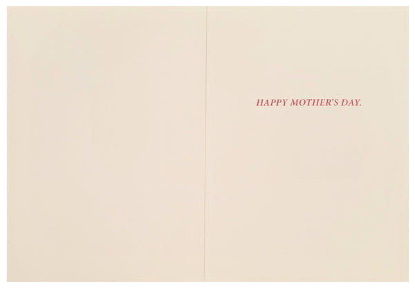 Mother's Day Greeting Card - Friend Request