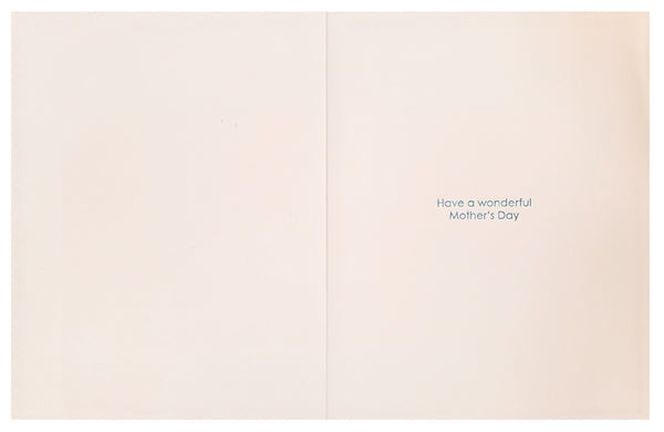 Mother's Day Greeting Card for Mothers-in-Law