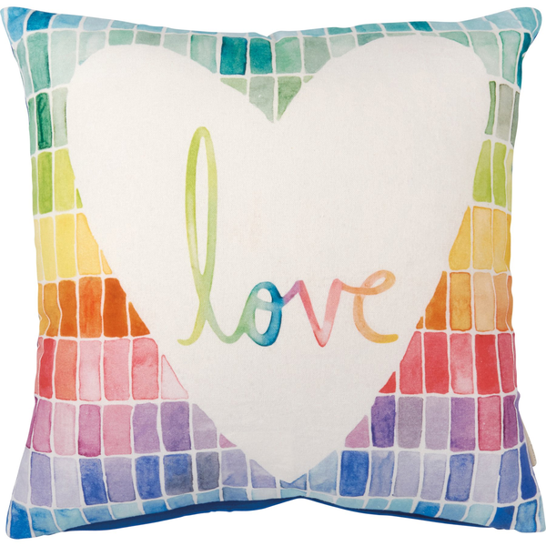 Pillow - Love Heart
