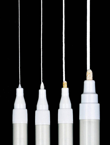 Studio Series White Acrylic Markers - Set of 4