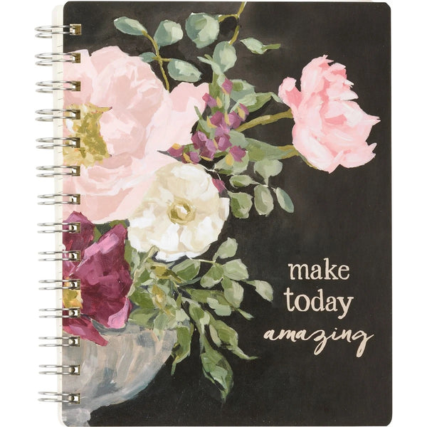 Spiral Notebook - Make Today Amazing