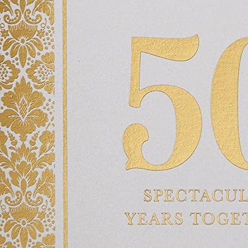 50th Anniversary - Greeting Card